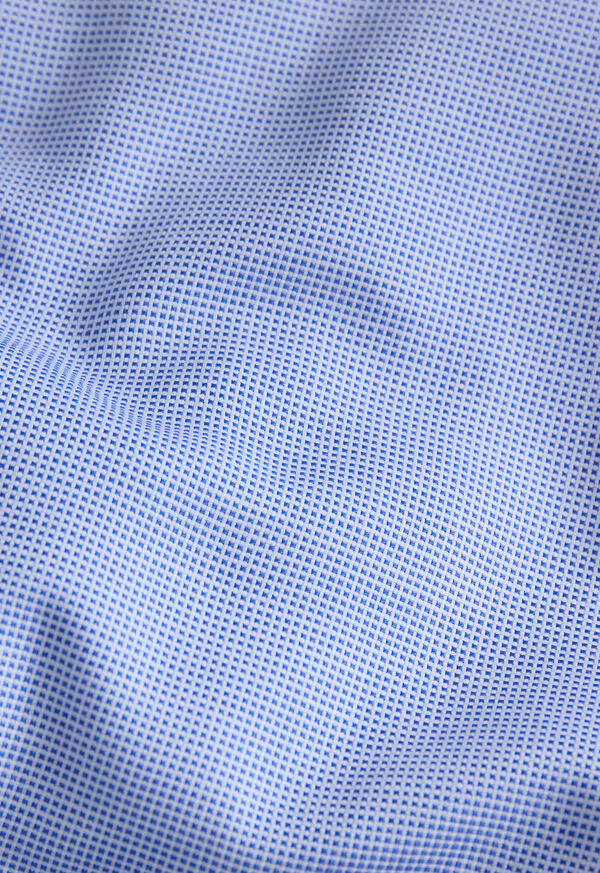 Paul Stuart Cotton Oxford Dress Shirt, image 3
