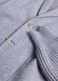 Paul Stuart Wool Jersey Blazer, thumbnail 3