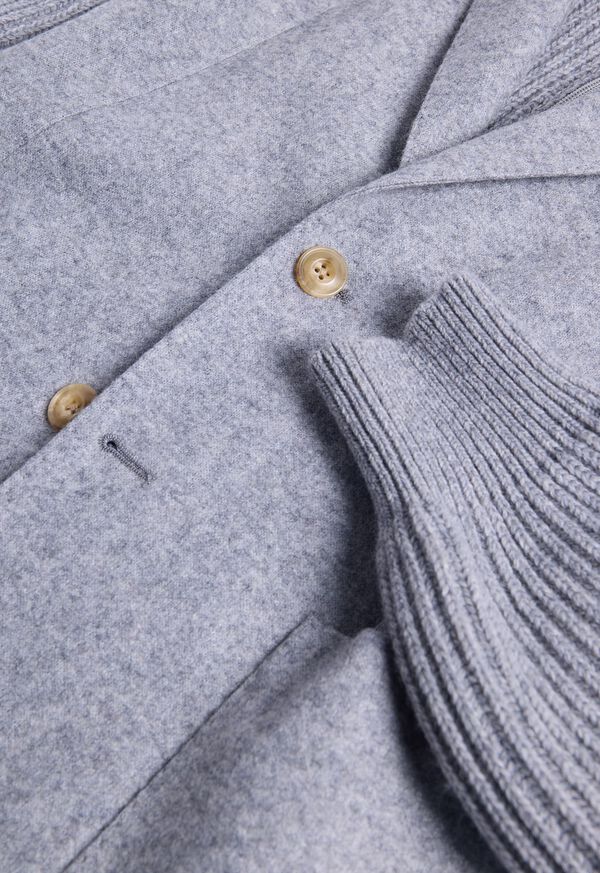 Paul Stuart Wool Jersey Blazer, image 3