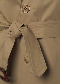 Paul Stuart Traditional Raincoat, thumbnail 4