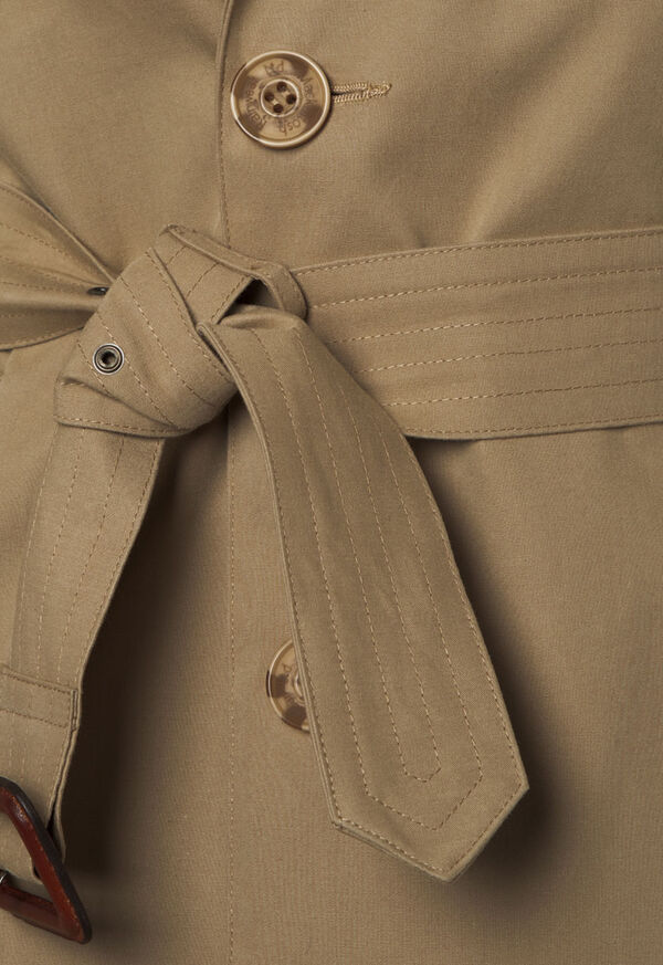 Paul Stuart Traditional Raincoat, image 4