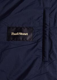 Paul Stuart Nylon Zip Vest, thumbnail 4