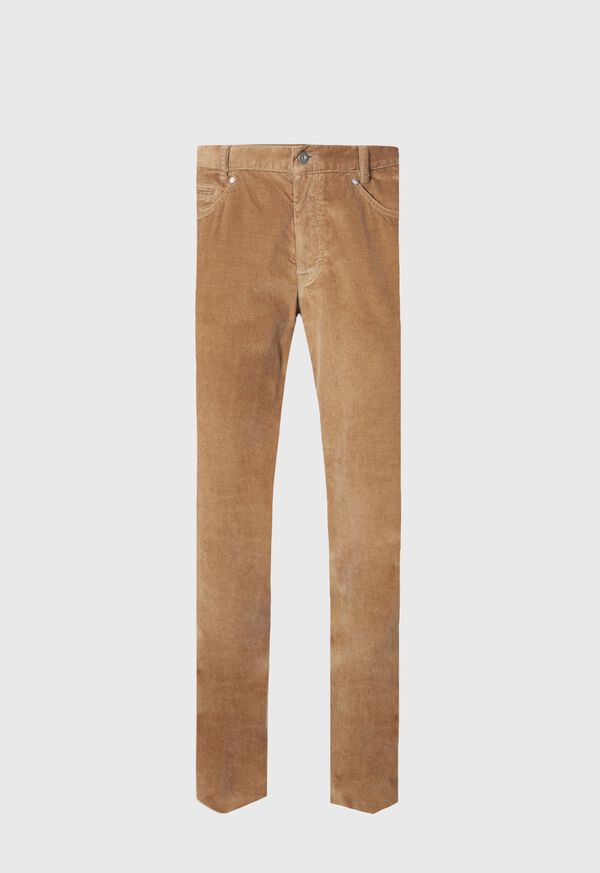 Paul Stuart Five Pocket Corduroy Pant, image 1