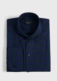 Paul Stuart Pleated Front Formal Shirt, thumbnail 1