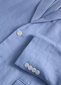 Paul Stuart Linen Suit Jacket, thumbnail 3