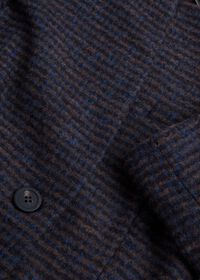 Paul Stuart Brown Knit Jacket, thumbnail 2