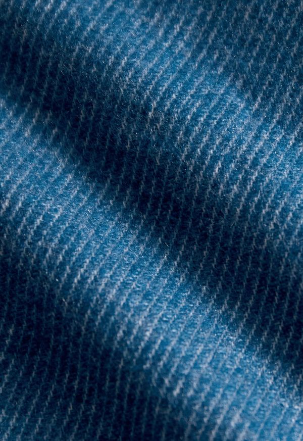 Paul Stuart Brushed Twill Shirt, image 3