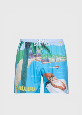 Paul Stuart Riviera Swim Trunk