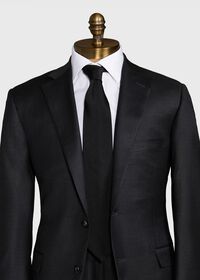 Paul Stuart Solid Mogador Tie, thumbnail 2