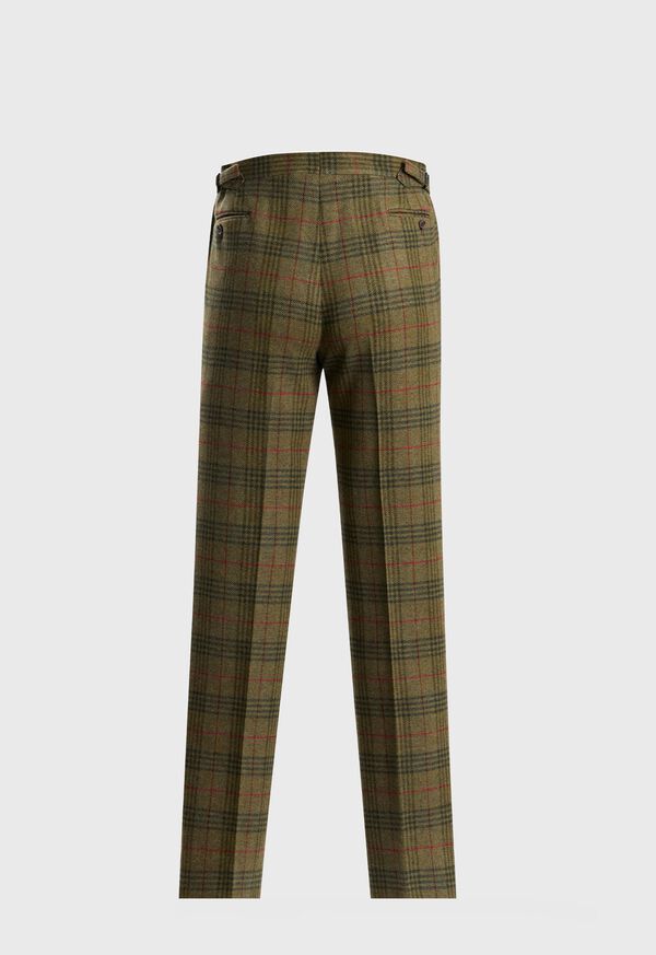 Paul Stuart Plaid Two Button Suit, image 6