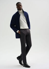 Paul Stuart Wool Flannel Trouser, thumbnail 8