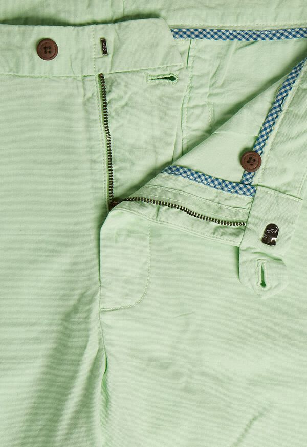 Paul Stuart Stretch Cotton Walk Short, image 2
