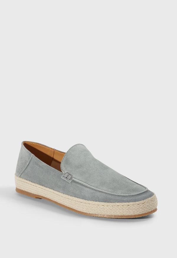 Paul Stuart St. Croix Suede Espadrille, image 2