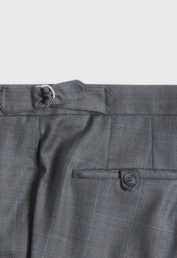 Paul Stuart Wool Plaid Drake Suit, image 7