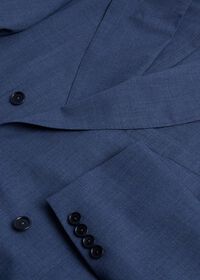 Paul Stuart Phineas Cole Mid Blue Suit, thumbnail 3