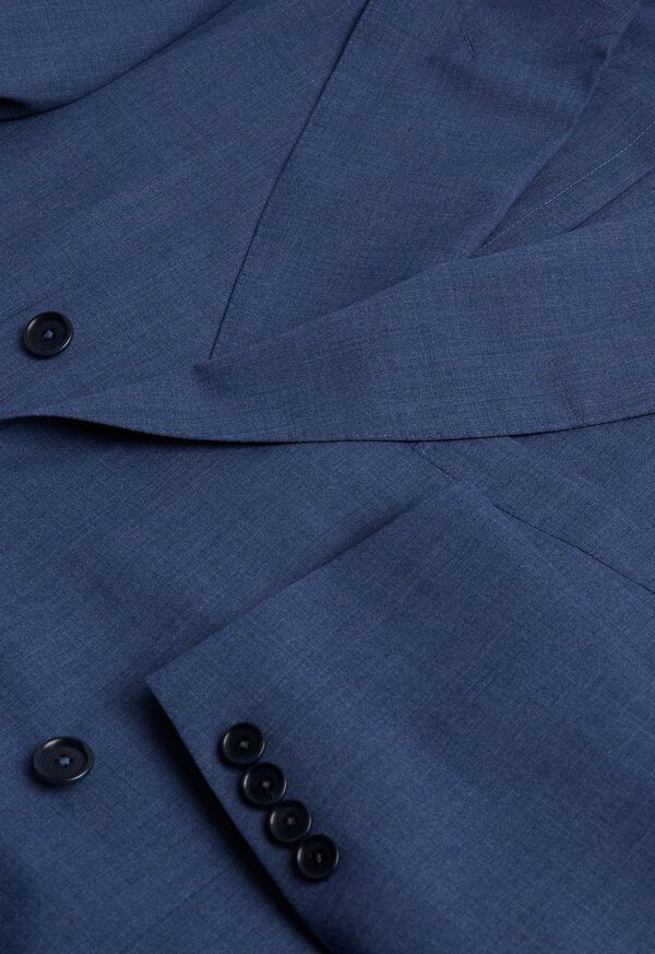 Paul Stuart Phineas Cole Mid Blue Suit, image 3