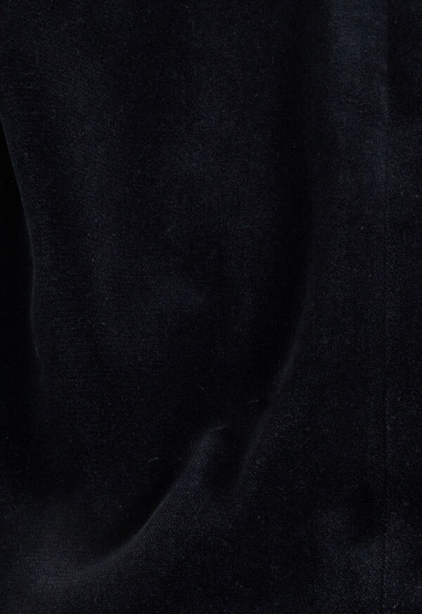Paul Stuart Velvet Shawl Collar Dinner Jacket, image 4