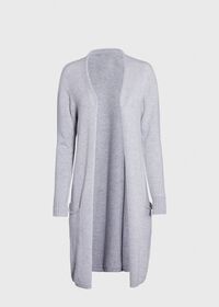 Paul Stuart Sparkle Open Cardigan, thumbnail 1