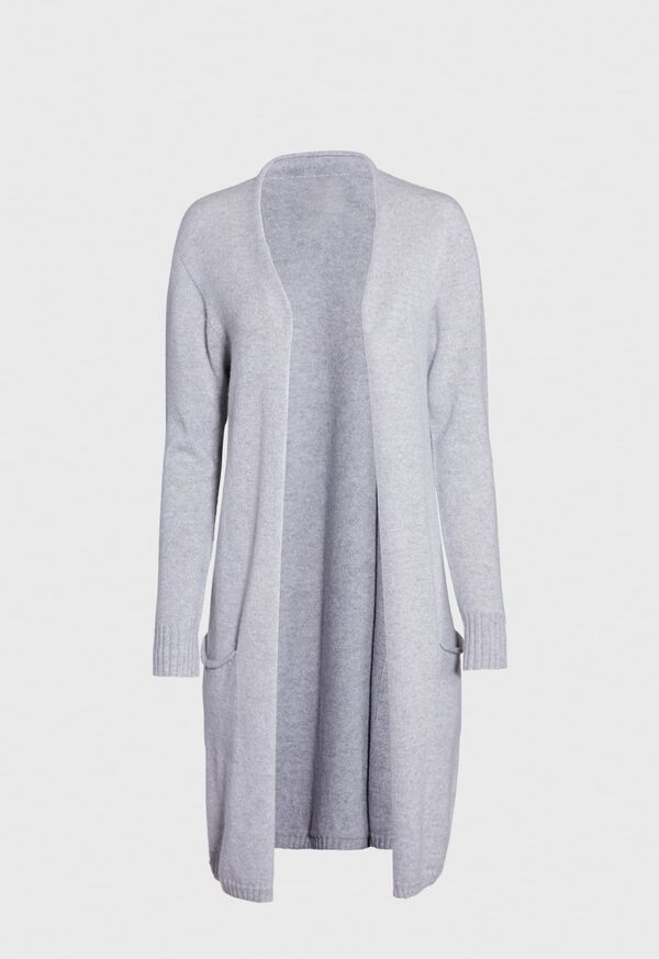 Paul Stuart Sparkle Open Cardigan, image 1