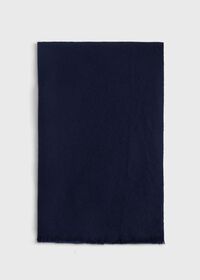 Paul Stuart Cashmere Solid Scarf, thumbnail 2