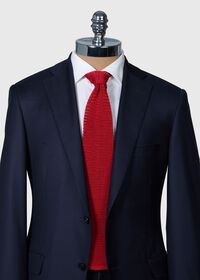 Paul Stuart Silk Knit Tie, thumbnail 2