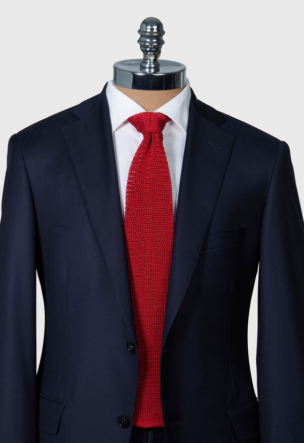 Paul Stuart Silk Knit Tie, image 2