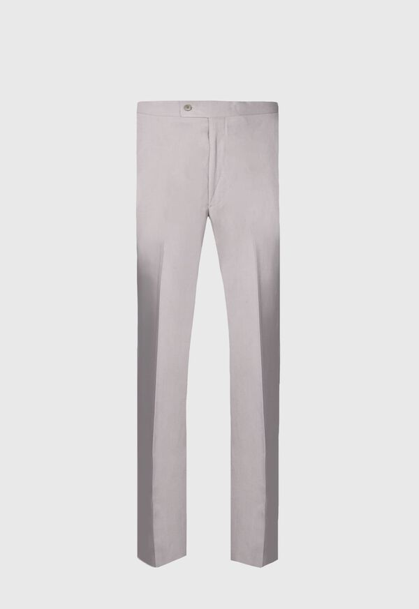 Paul Stuart Linen & Silk Dress Trouser, image 1
