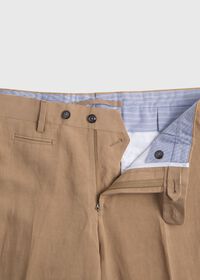 Paul Stuart Plain Front Dress Pant, thumbnail 3