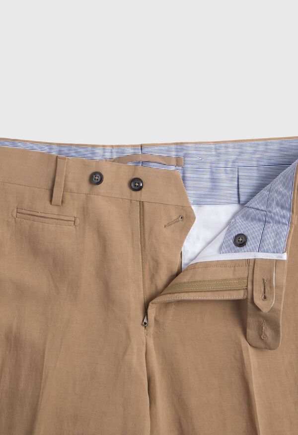 Paul Stuart Plain Front Dress Pant, image 3