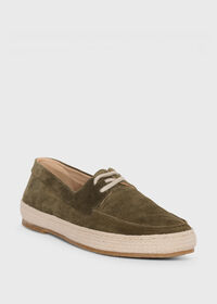 Paul Stuart Gino Lace Up Espadrille, thumbnail 2