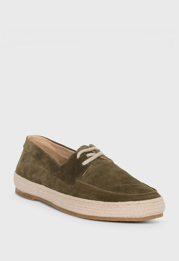 Paul Stuart Gino Lace Up Espadrille, image 2