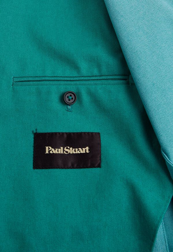 Paul Stuart Cotton Denim Jacket, image 6