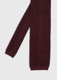 Paul Stuart Italian Silk Knit Tie, thumbnail 1