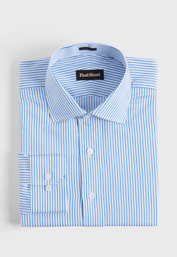 Paul Stuart Stripe Slim Fit Dress Shirt, image 1