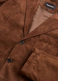 Paul Stuart Suede Blazer, thumbnail 2