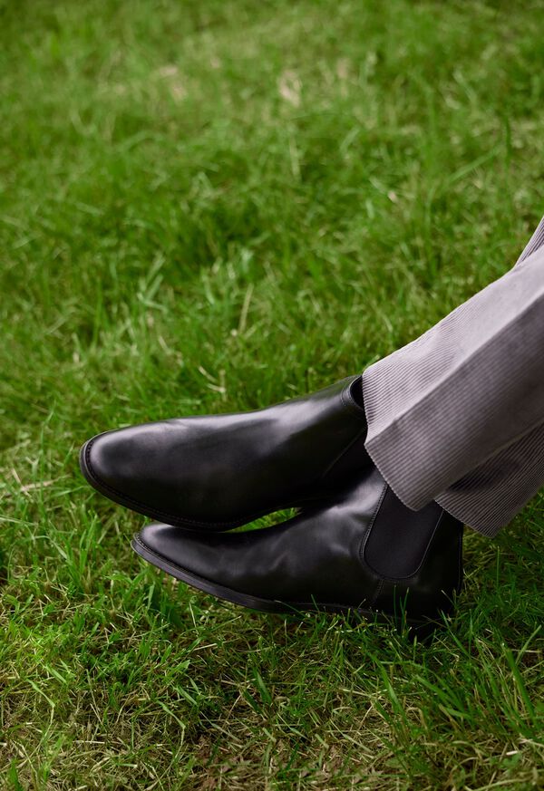 Paul Stuart Leather Chelsea Boot, image 7