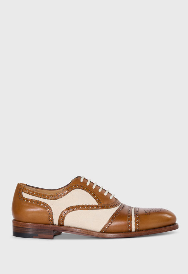 Paul Stuart Specter Oxford Brogue, image 1