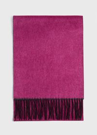 Paul Stuart Double Face Scarf, thumbnail 2