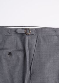 Paul Stuart Sharkskin Soft Constructed Suit, thumbnail 6