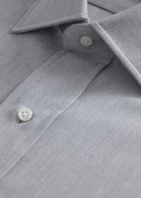 Paul Stuart Brushed Cotton Sport Shirt, thumbnail 2