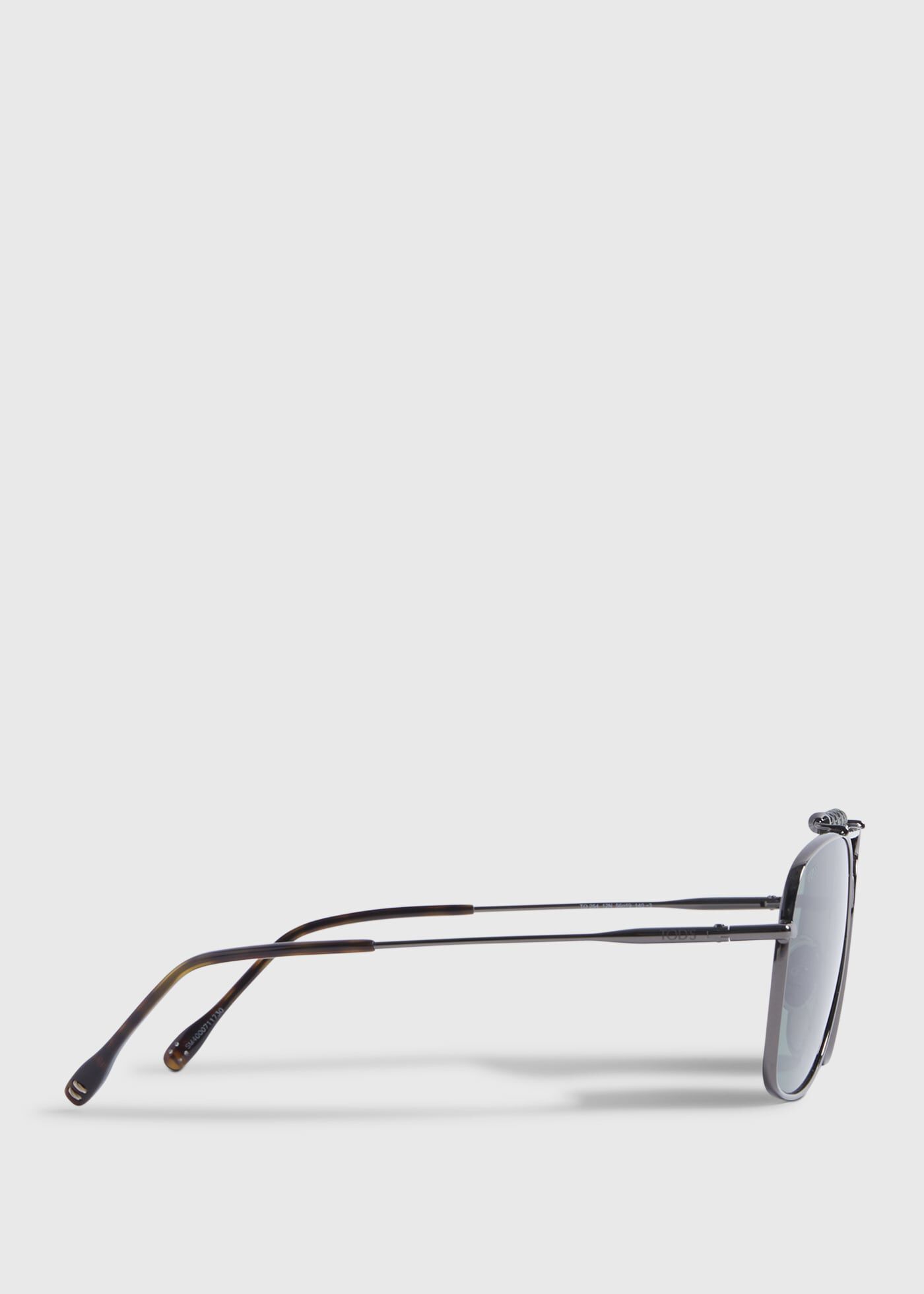Tod's sunglasses shop braided leather