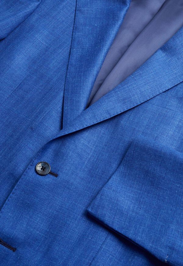 Paul Stuart Lightweight Wool Jacket, image 2