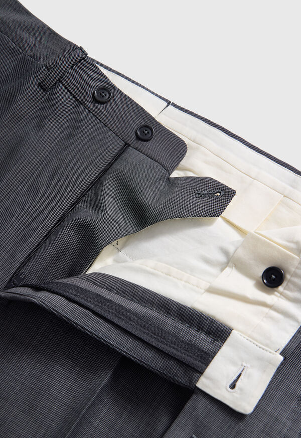 Paul Stuart All Year Wool Pindot Suit, image 7