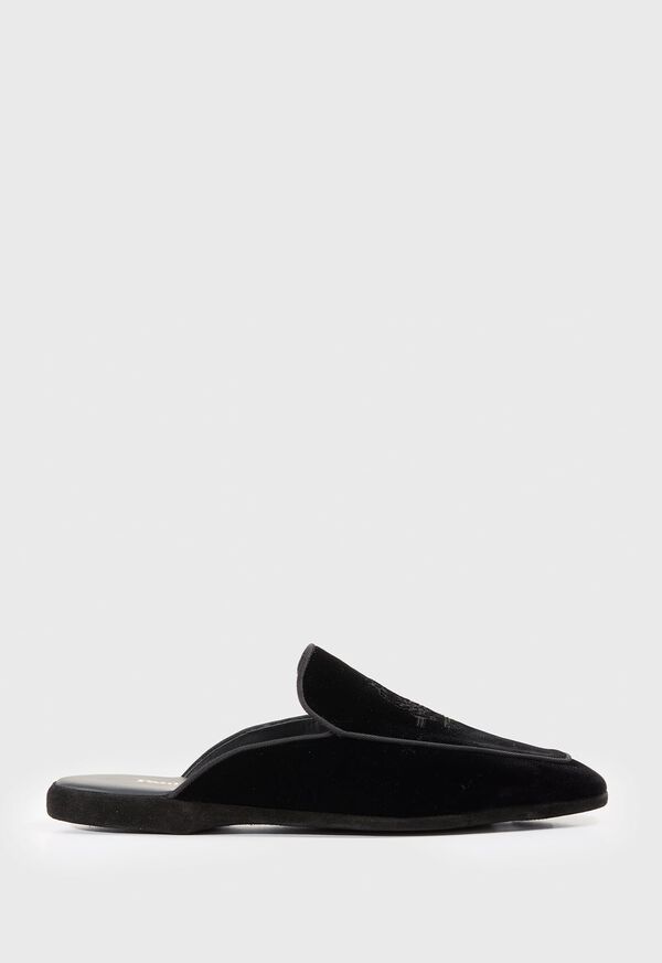 Paul Stuart Palace I Velvet Slip-on, image 1