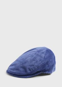 Paul Stuart Cotton Wide Wale Corduroy Cap, thumbnail 1