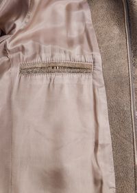 Paul Stuart Distressed Suede Jacket, thumbnail 5