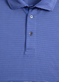 Paul Stuart Stripe Performance Polo, thumbnail 2