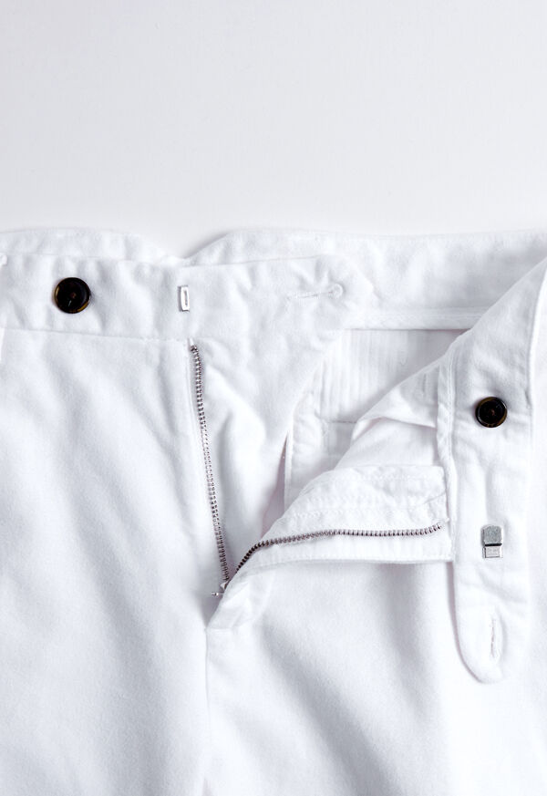 Paul Stuart Cotton Garment Washed Moleskin Trouser, image 2