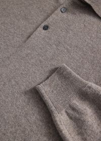 Paul Stuart Essential Cashmere Polo, thumbnail 2