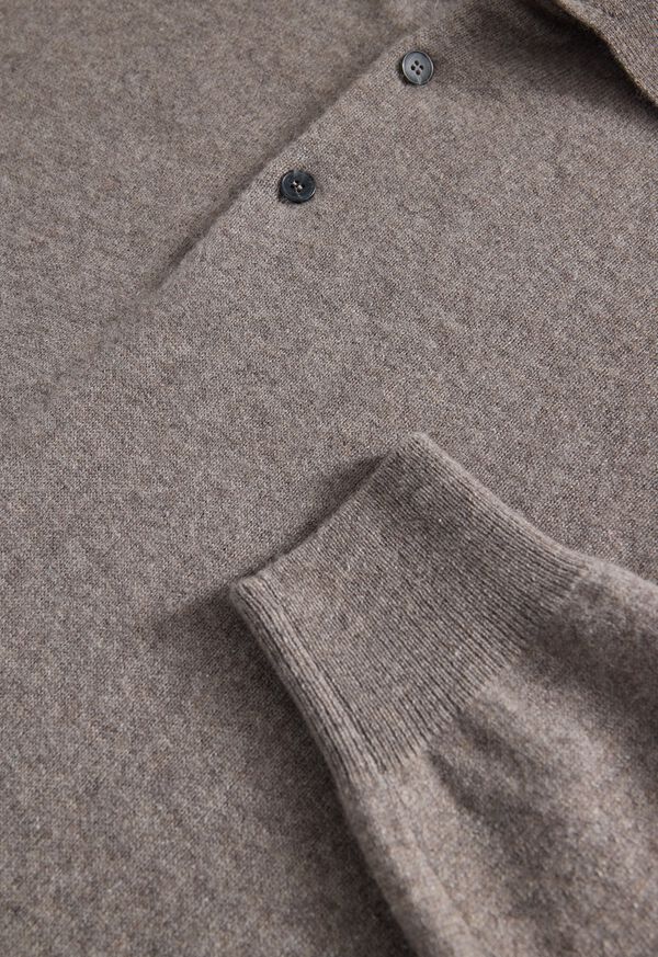 Paul Stuart Essential Cashmere Polo, image 2